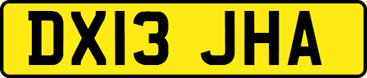DX13JHA