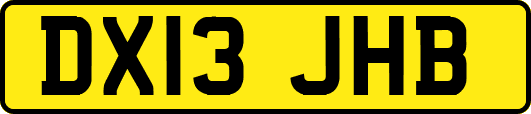 DX13JHB