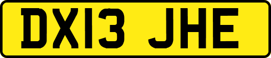 DX13JHE