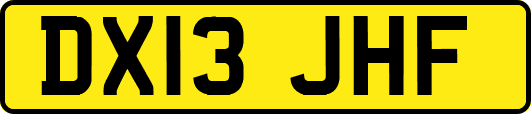 DX13JHF