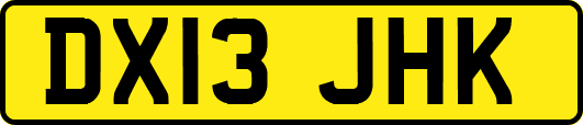 DX13JHK