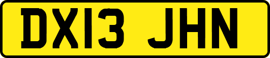 DX13JHN