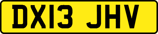 DX13JHV