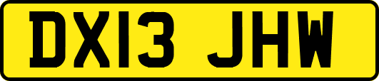 DX13JHW