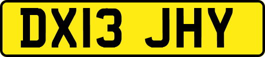 DX13JHY
