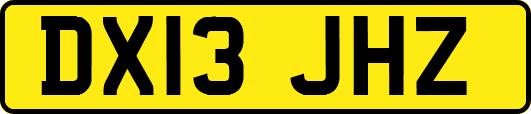 DX13JHZ
