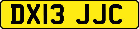 DX13JJC