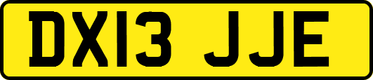 DX13JJE