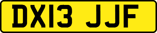 DX13JJF