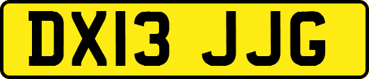 DX13JJG