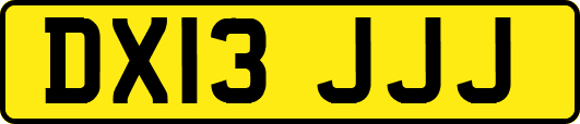 DX13JJJ