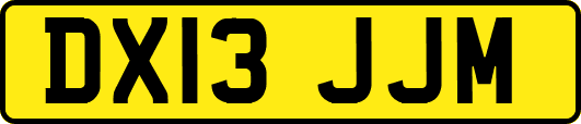 DX13JJM