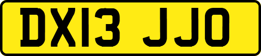 DX13JJO