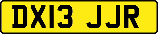 DX13JJR