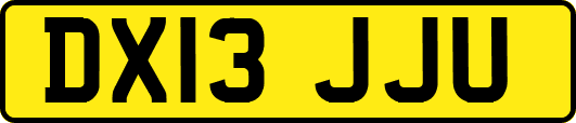 DX13JJU