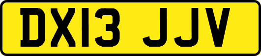 DX13JJV