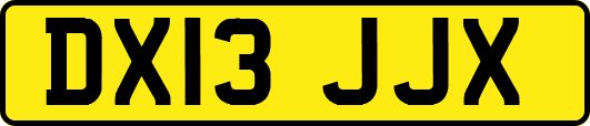 DX13JJX