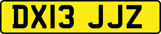 DX13JJZ