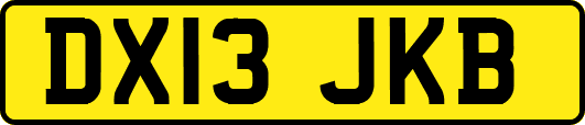 DX13JKB