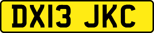 DX13JKC