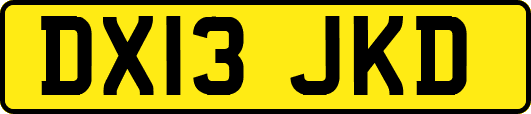 DX13JKD