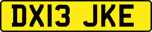 DX13JKE