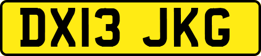 DX13JKG