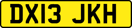DX13JKH