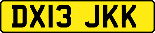 DX13JKK