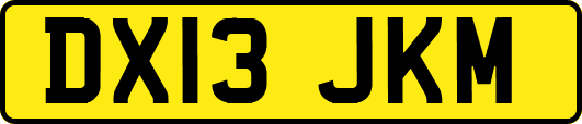 DX13JKM
