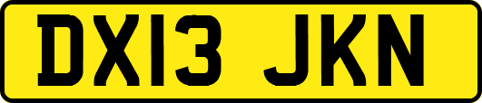 DX13JKN
