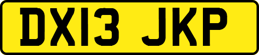 DX13JKP