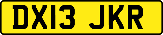 DX13JKR