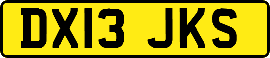 DX13JKS
