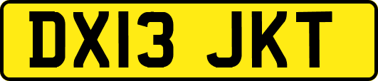 DX13JKT