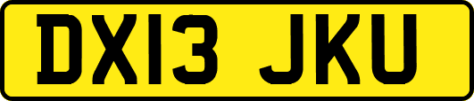 DX13JKU