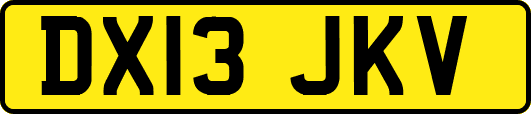 DX13JKV
