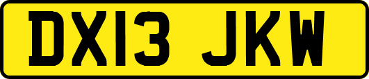 DX13JKW