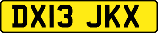 DX13JKX