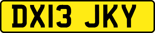 DX13JKY