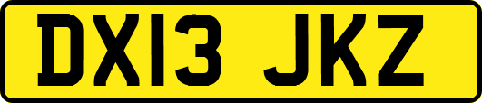 DX13JKZ