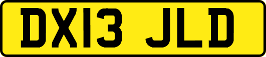 DX13JLD
