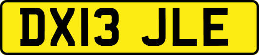 DX13JLE