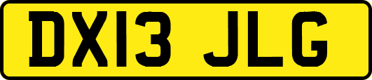 DX13JLG