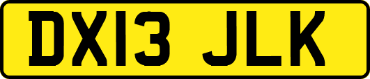 DX13JLK