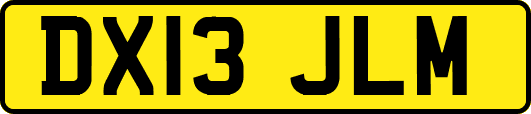 DX13JLM