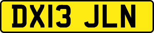 DX13JLN