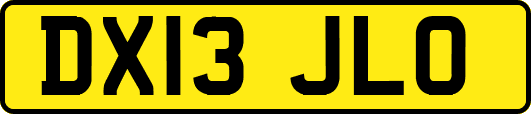 DX13JLO