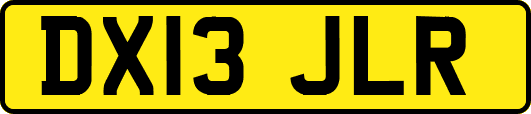 DX13JLR