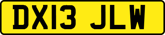 DX13JLW